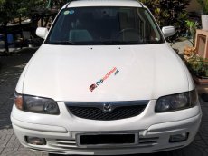 Mazda 626 1999 - Mazda 626 đời 1999 nhập khẩu từ Nhật, số tay