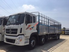 Xe tải Trên 10 tấn 2017 - Bán xe tải 4 chân Hoàng Huy 17T9, xe tải trả góp 80%