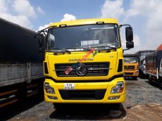 Xe tải Trên 10 tấn 2017 - Đại lý bán xe Dongfeng 4 chân nhập khẩu, xe mới cho vay trả góp 85%