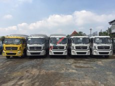 Xe tải Trên 10 tấn 2017 - Địa chỉ bán xe 4 chân Hoàng Huy 17T9, hỗ trợ trả góp 75% xe