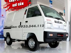 Suzuki Supper Carry Van 2018 - Cần bán xe Suzuki Supper Carry Van đời 2018, màu trắng, 293 triệu