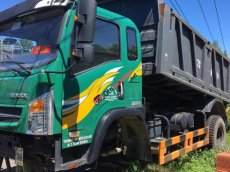 Xe tải 5 tấn - dưới 10 tấn 2016 - Thanh lý xe ben TMT 8 tấn đời 2016