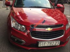 Chevrolet Cruze MT 2016 - Bán Chevrolet Cruze MT sản xuất 2016, màu đỏ xe gia đình