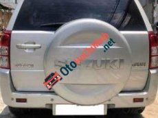 Suzuki Grand vitara   AWD  2011 - Cần bán gấp Suzuki Grand Vitara AWD năm sản xuất 2011, màu bạc, nhập khẩu còn mới giá cạnh tranh