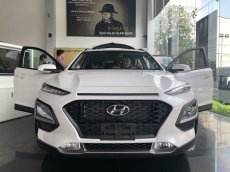 Hyundai Hyundai khác 2018 - [Hyundai Kona] Thanh lý Phiên bản 2.0AT full trắng+ Tặng 5 món+ Hỗ trợ góp tối đa 90% giá trị xe