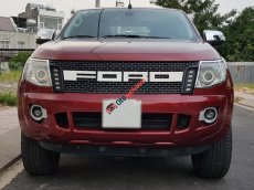 Ford Ranger XLT 2015 - Bán Ford Ranger XLT sản xuất năm 2015, màu đỏ, xe nhập, giá chỉ 537 triệu