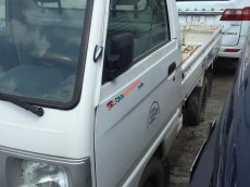 Suzuki Carry 2016 - Cần bán Suzuki Carry năm sản xuất 2016, màu bạc