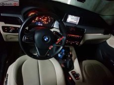 BMW X1 2016 - Bán BMW X1 đời 2016, màu nâu, nhập khẩu nguyên chiếc