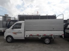 Bán xe tải Dongben 1tấn 25 thùng bạt - Hỗ trợ trả góp toàn quốc - khuyến mãi 100% trước bạ