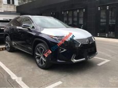 Lexus RX  350   2018 - Bán Lexus RX 350 đời 2018, màu đen, nhập khẩu