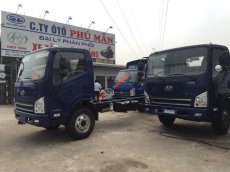 Howo La Dalat 2018 - Xe tải Faw 7T3 thùng dài 6.2 mét, máy Hyundai D4DB, giá tốt nhất miền Nam