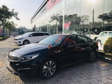 Kia Optima AT 2018 - Quận Bình Thanh bán Kia Optima giá chỉ 789tr, màu đen sang trọng