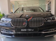 BMW 7 Series 740Li 2018 - Cần bán BMW 7 Series 2018, màu trắng, xe nhập khẩu 100%, giá tốt, khuyến mãi nhiều nhất