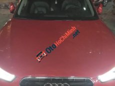 Audi A5   AT  2015 - Bán xe Audi A5 AT đời 2015, màu đỏ như mới