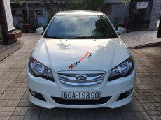 Hyundai Avante MT 2015 - Bán ô tô Hyundai Avante MT 2015, màu trắng