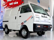 Suzuki Super Carry Van   2018 - Cần bán Suzuki Super Carry Van năm sản xuất 2018, màu trắng, nhập khẩu
