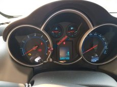 Chevrolet Cruze  MT 2016 - Bán xe Cruze số sàn, đã đi 20.000 km, bảo hành đầy đủ, vẫn còn bảo hành