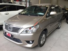 Toyota Innova V 2012 - Bán xe Toyota Innova V, đời 2012 tự động