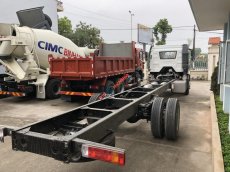 Howo La Dalat 2018 - Hỗ trợ trả góp khi mua xe tải Faw 7.8 tấn - Faw 7T8 thùng siêu dài
