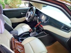 Kia Rondo  GATH 2016 - Bán ô tô Kia Rondo GATH năm sản xuất 2016, màu đỏ xe gia đình, 658 triệu