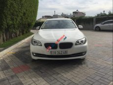 BMW 5 Series  535i 2012 - Cần bán xe BMW 535i năm sản xuất 2012, màu trắng