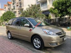 Toyota Sienna   Limited   2004 - Bán Toyota Sienna dòng Limited sản xuất năm 2004, đăng ký lần đầu 2008