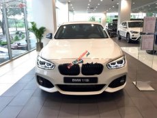 BMW 1 Series 118i 2018 - Bán BMW 1 Series 118i năm 2018, màu trắng, xe nhập