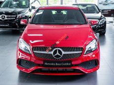 Mercedes-Benz A class A 250 2017 - Bán Mercedes-Benz A 250, màu đỏ, xe chính hãng