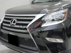 Lexus GX 460 2015 - Bán Lexus GX 460 2015, màu đen, nhập khẩu nguyên chiếc