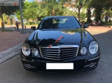 Mercedes-Benz E class E200 2006 - Cần bán xe Mercedes E200 đời 2006, màu đen