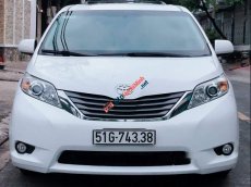 Toyota Sienna     3.5 XLE   2013 - Chính chủ bán Toyota Sienna 3.5 bản XLE Full option, sản xuất cuối 2013, xe còn rất mới và zin