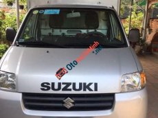 Suzuki Carry   2016 - Cần bán xe Suzuki Carry sản xuất 2016, màu bạc, xe còn mới, 270tr