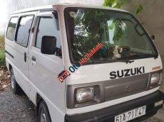 Suzuki Super Carry Van 2004 - Bán Suzuki Super Carry Van đời 2004, màu trắng, nhập khẩu 