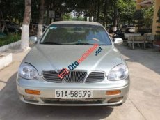 Daewoo Leganza 1999 - Cần bán lại xe Daewoo Leganza năm sản xuất 1999, xe nhập, giá 99tr