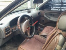 Nissan Sunny 1992 - Bán Nissan Sunny sản xuất năm 1992, màu xanh lam, xe nhập