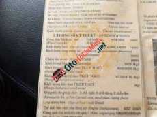 Thaco OLLIN   800A   2014 - Cần bán lại xe Thaco Ollin 800A 2014, màu xanh lam, giá tốt