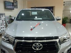 Toyota Hilux G 2019 - Bán Toyota Hilux G 2019, màu bạc, nhập khẩu nguyên chiếc