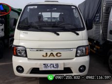Bán xe JAC HFC sản xuất 2018, màu trắng