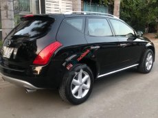 Nissan Murano 2008 - Bán Nissan Murano 2008, màu đen, nhập khẩu nguyên chiếc, giá 450tr