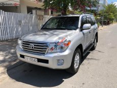 Toyota Land Cruiser VX 4.6 V8 2014 - Cần bán Toyota Land Cruiser VX 4.6 V8 2014, màu bạc, nhập khẩu nguyên chiếc