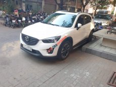 Mazda CX 5 AT 2017 - Bán xe Mazda CX 5 AT năm 2017, màu trắng