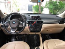 BMW X1 sDrive20i 2016 - Xe BMW X1 sDrive20i năm 2016, màu trắng, xe nhập