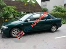 Mazda 323    2001 - Bán Mazda 323 sản xuất 2001, nhập khẩu nguyên chiếc