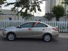 Toyota Vios G 2015 - Bán xe Toyota Vios G đời 2015, xe gia đình
