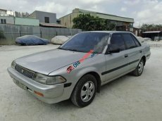 Toyota Corona 1988 - Bán ô tô Toyota Corona sản xuất 1988, màu bạc, xe nhập, giá chỉ 65 triệu