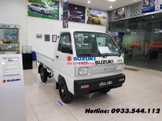 Suzuki Supper Carry Truck 2018 - Bán xe Suzuki Supper Carry Truck 2018, màu trắng
