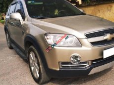 Chevrolet Captiva LTZ 2009 - Cần bán xe Chevrolet Captiva LTZ 2009 số tự động