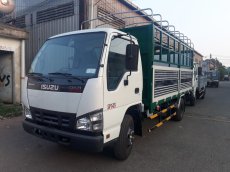 Isuzu QKR 2017 - Bán xe tải Isuzu (1.9 tấn – 2T2 – 2.9 tấn) thùng dài 3.6m, 4m3 Euro4