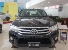 Toyota Hilux E 2019 - Toyota Hilux 2019 số tự động, tặng full option