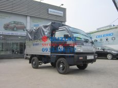 Suzuki Supper Carry Truck 2018 - Bán Suzuki Truck mui bạt dài - hỗ trợ chi phí đăng ký